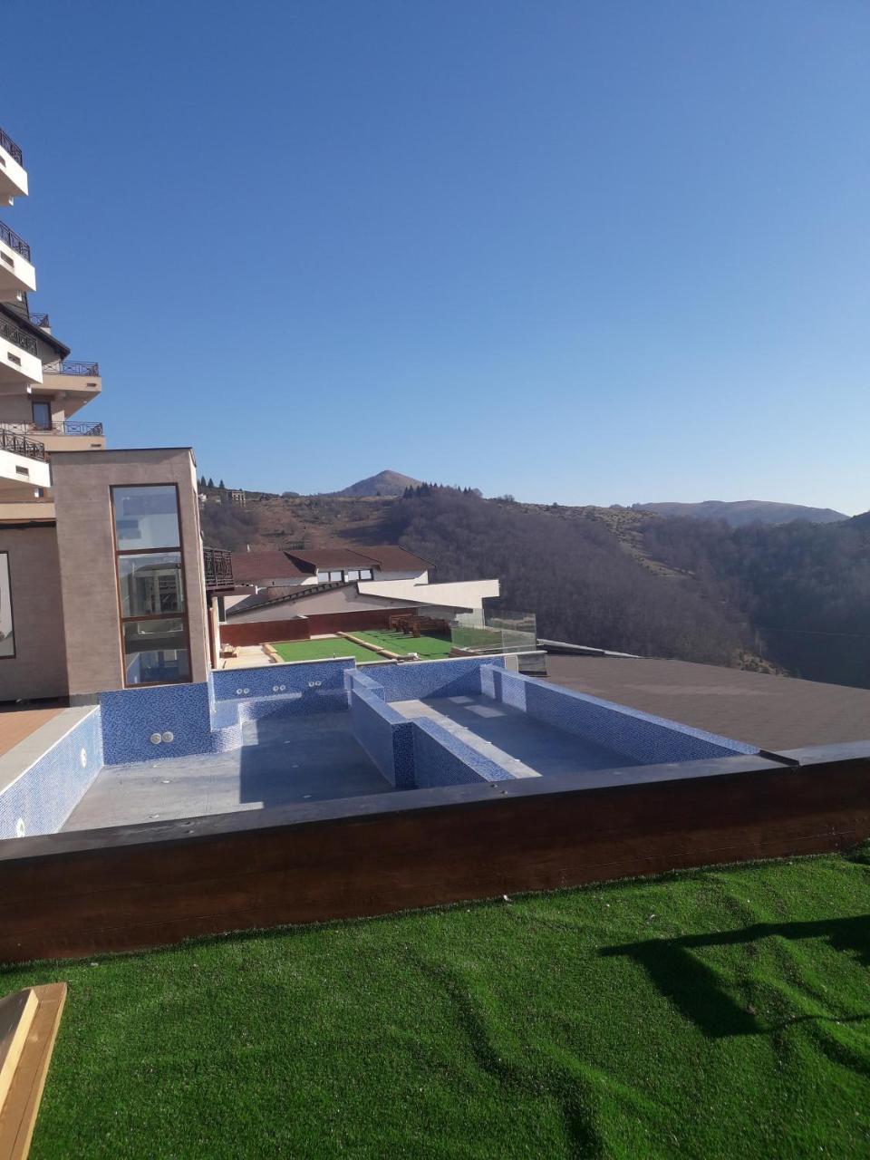 Apartman Lux Premier 09 كوباونيك المظهر الخارجي الصورة