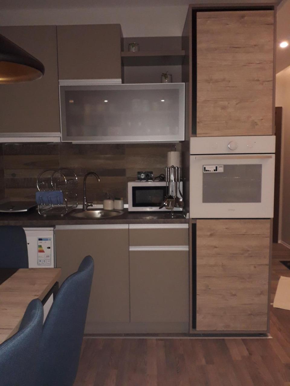 Apartman Lux Premier 09 كوباونيك المظهر الخارجي الصورة