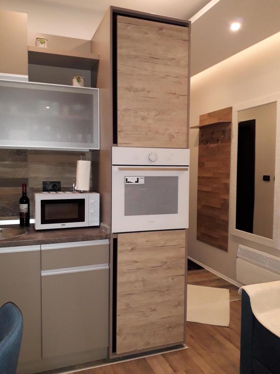 Apartman Lux Premier 09 كوباونيك المظهر الخارجي الصورة